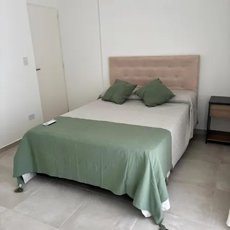 Terranova Apartment La Falda Exterior photo